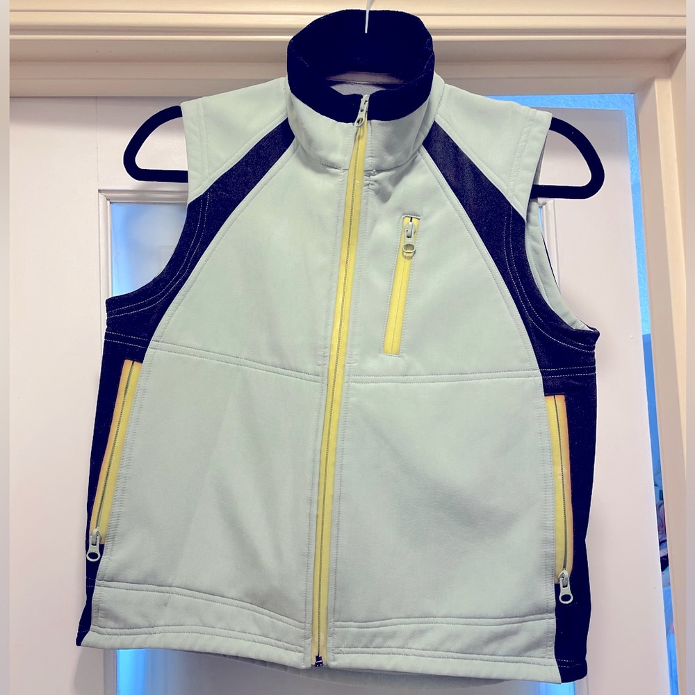Great vest for your outdoor adventures.